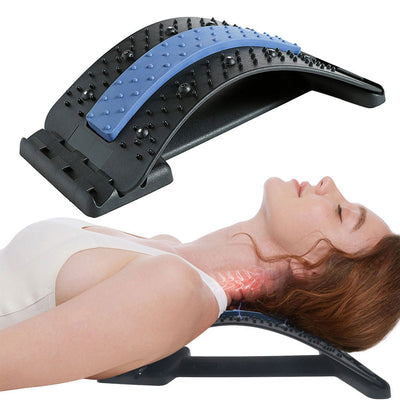 Adjustable Back & Neck Massager