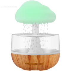 Desktop Rain Cloud Humidifier & Diffuser