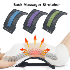 Adjustable Back & Neck Massager