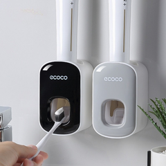 Wall Mount Automatic Toothpaste Dispenser