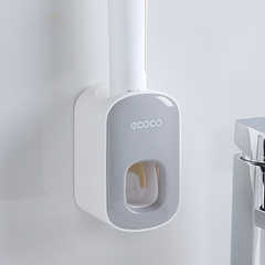 Wall Mount Automatic Toothpaste Dispenser