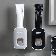 Wall Mount Automatic Toothpaste Dispenser