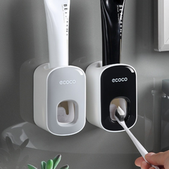 Wall Mount Automatic Toothpaste Dispenser