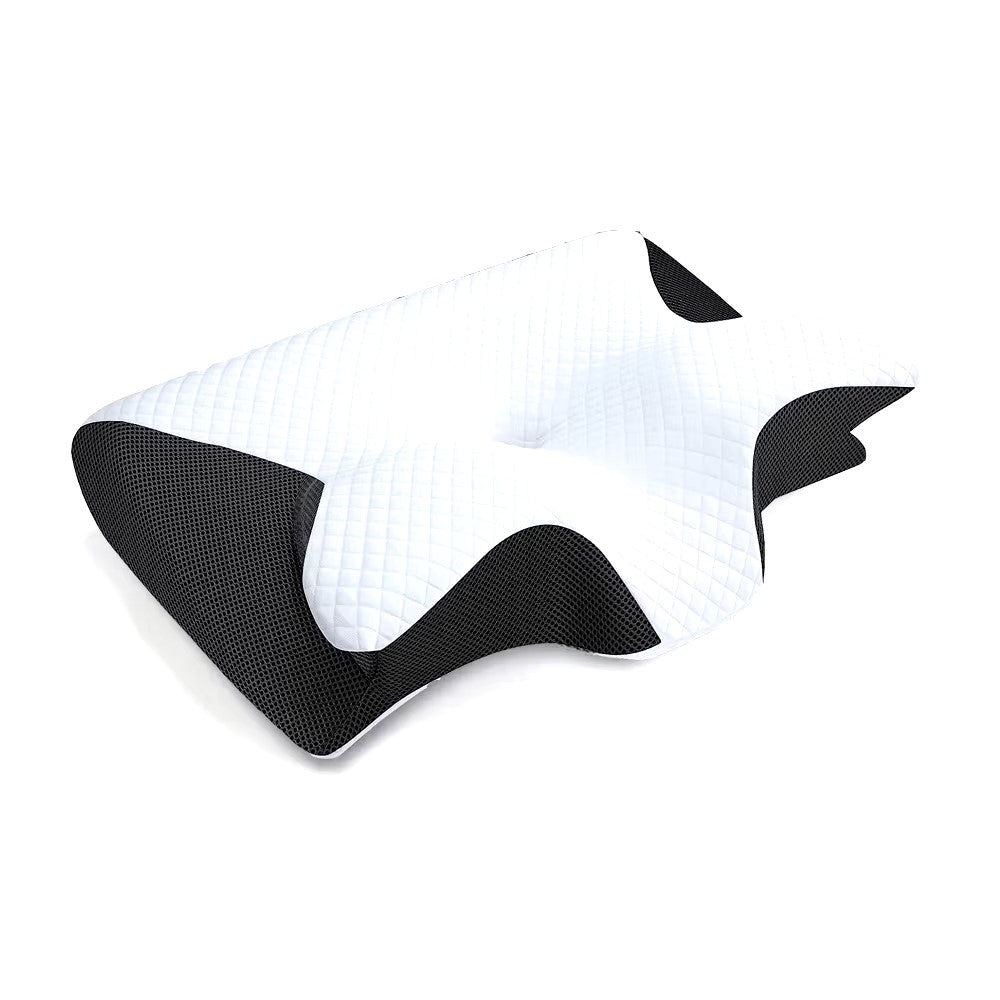 Comfy Sleep Memory Foam Cervical Pillow