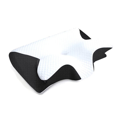 Comfy Sleep Memory Foam Cervical Pillow