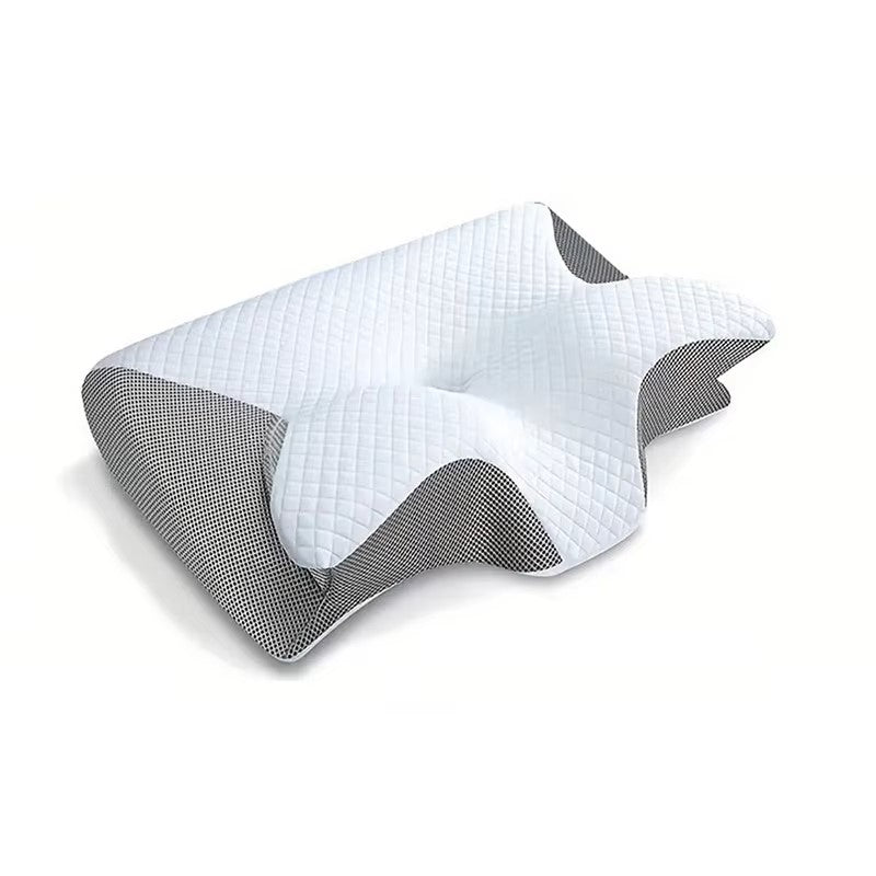 Comfy Sleep Memory Foam Cervical Pillow