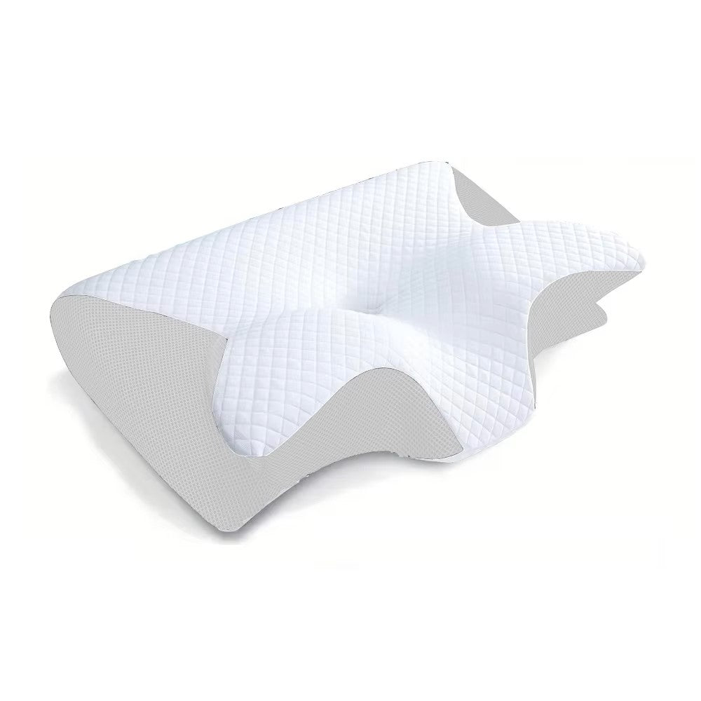 Comfy Sleep Memory Foam Cervical Pillow