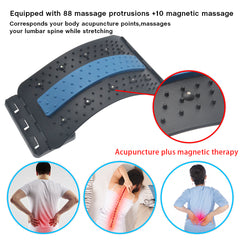 Adjustable Back & Neck Massager