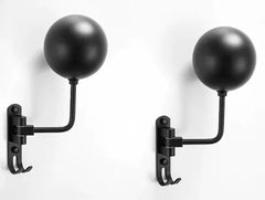 Headspace Wall Mounted Motorcycle Helmet Holder