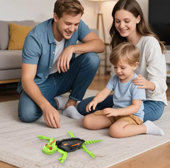 Wall Crawler Gecko or Roach Robot