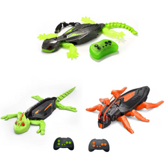 Wall Crawler Gecko or Roach Robot