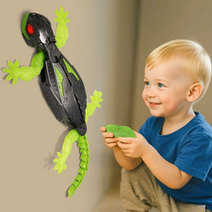 Wall Crawler Gecko or Roach Robot