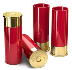 Shotty Shots™ – Shotgun Shell Shot Glass Set