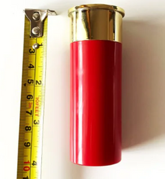 Shotty Shots™ – Shotgun Shell Shot Glass Set