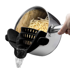 Silicone Pot Strainer