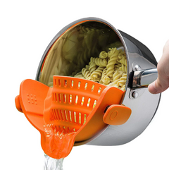 Silicone Pot Strainer