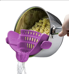Silicone Pot Strainer