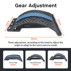 Adjustable Back & Neck Massager