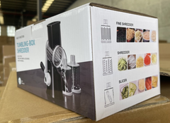 Multifunction Kitchen Rotating Grater
