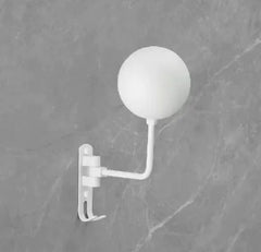 Headspace Wall Mounted Motorcycle Helmet Holder