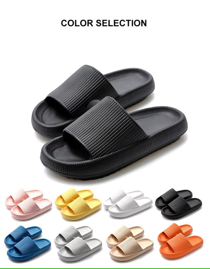 Cloud Comfort Soft Platform Slides