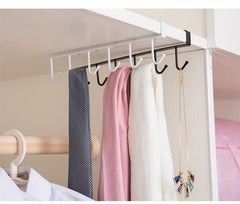 Multifunctional Under Cabinet Storage Organizer