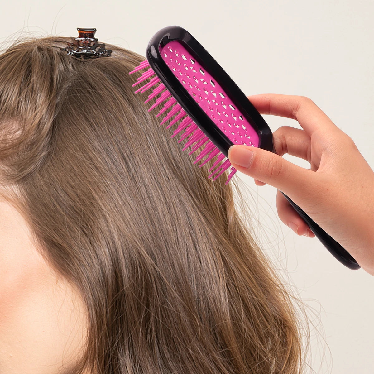 EasyGlide Detangling Hair Brush for Wet and Dry Hair