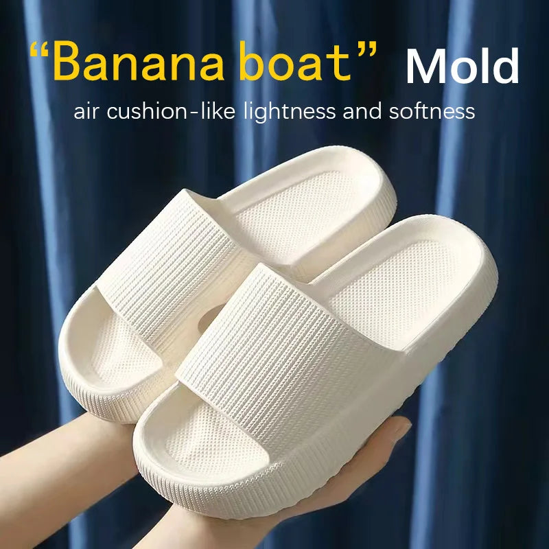 Cloud Comfort Soft Platform Slides