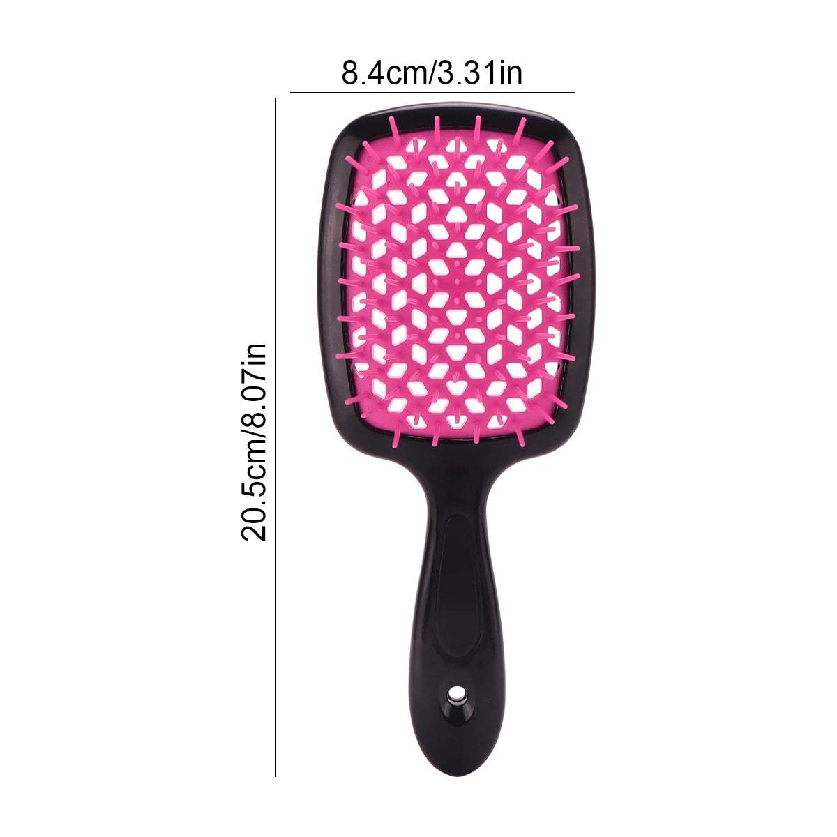 EasyGlide Detangling Hair Brush for Wet and Dry Hair