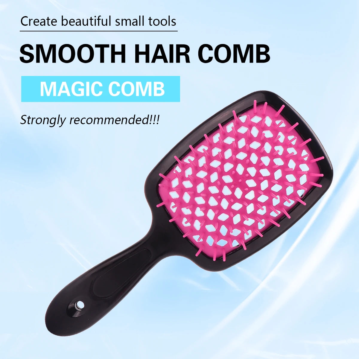 EasyGlide Detangling Hair Brush for Wet and Dry Hair