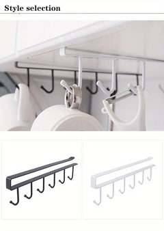 Multifunctional Under Cabinet Storage Organizer