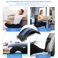 Adjustable Back & Neck Massager