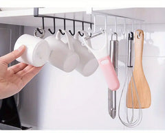 Multifunctional Under Cabinet Storage Organizer