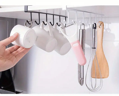 Multifunctional Under Cabinet Storage Organizer
