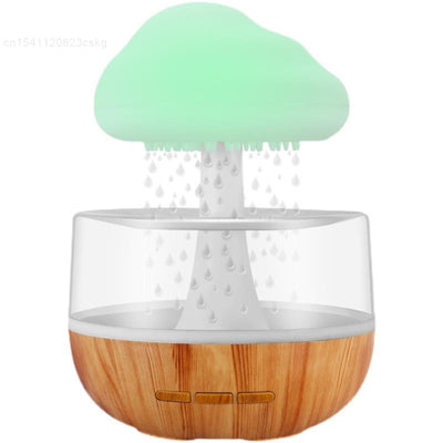 Desktop Rain Cloud Humidifier & Diffuser