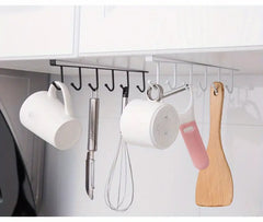 Multifunctional Under Cabinet Storage Organizer