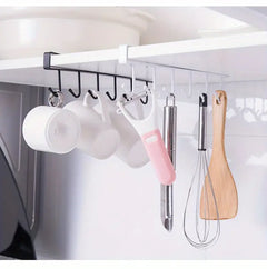 Multifunctional Under Cabinet Storage Organizer